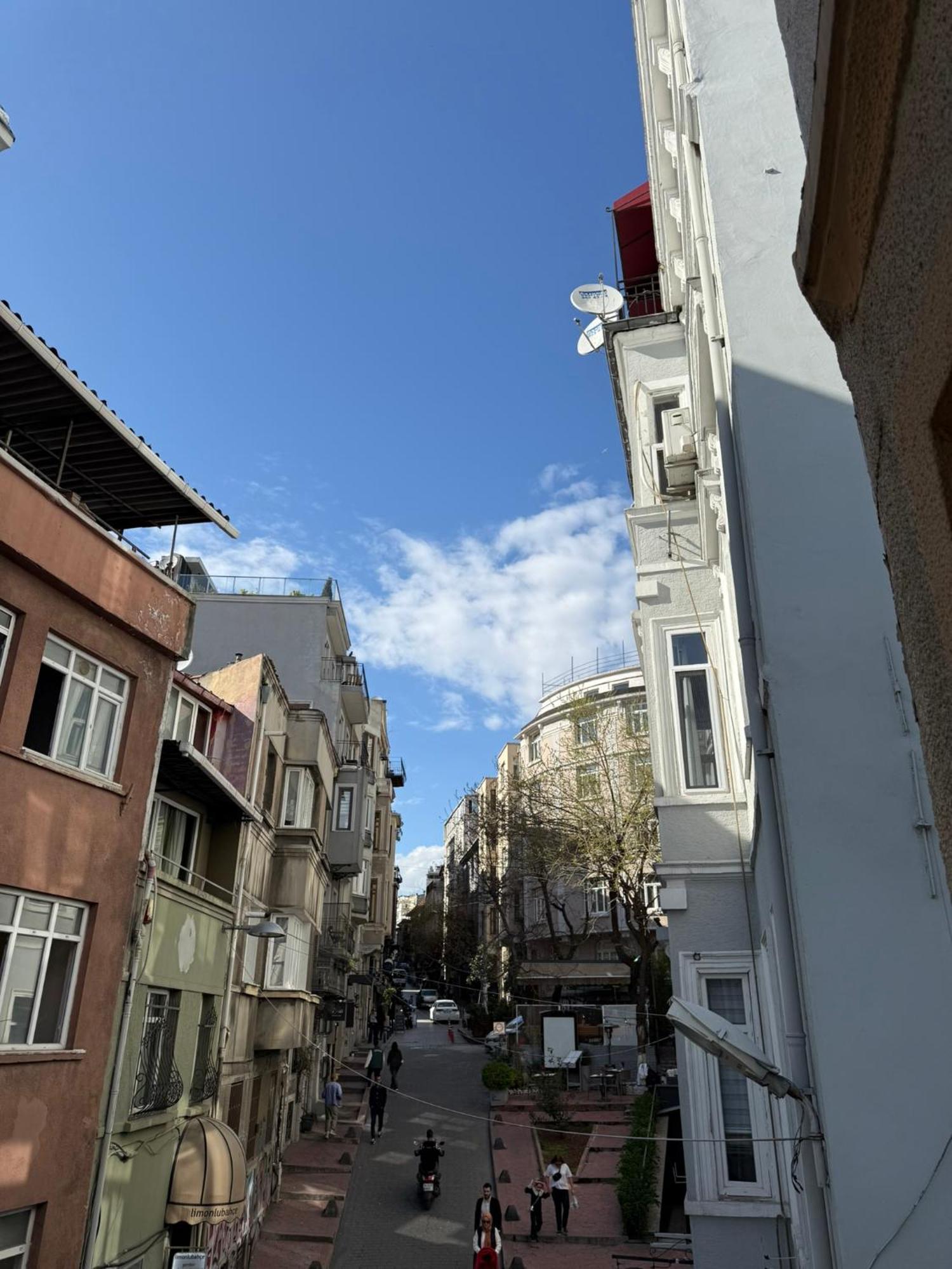Gunes Hause Provincia di Provincia di Istanbul Esterno foto