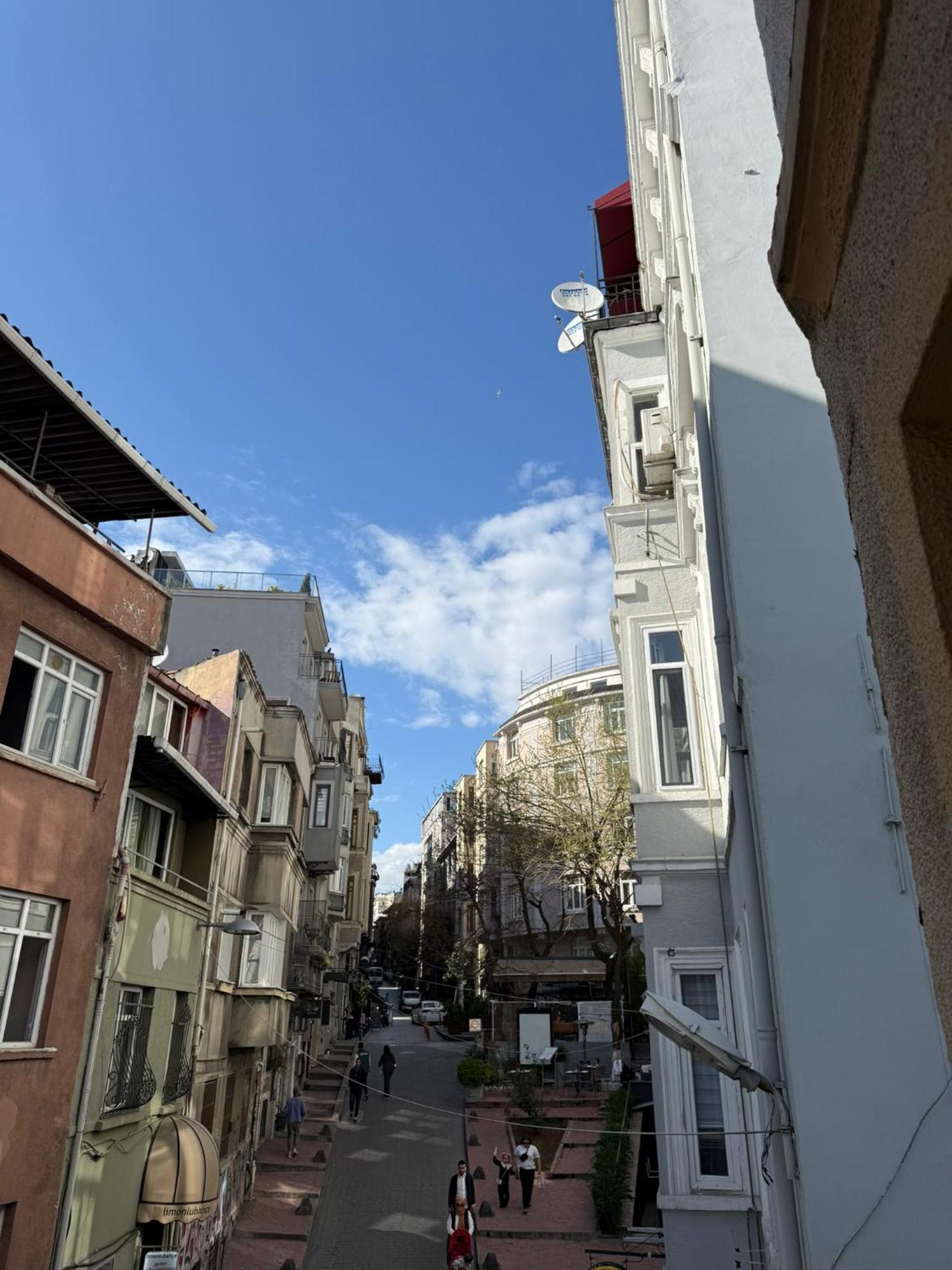 Gunes Hause Provincia di Provincia di Istanbul Esterno foto