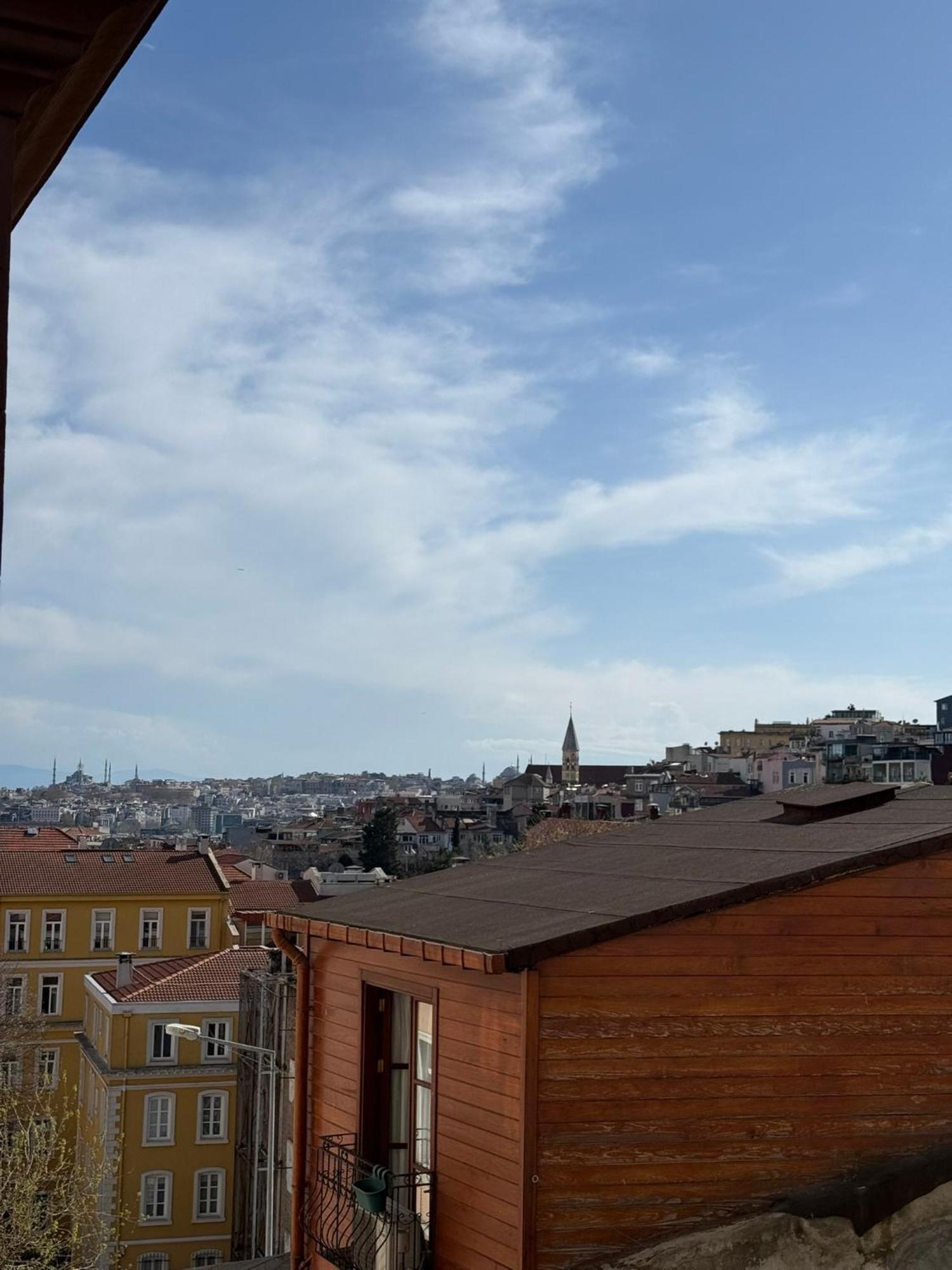 Gunes Hause Provincia di Provincia di Istanbul Esterno foto