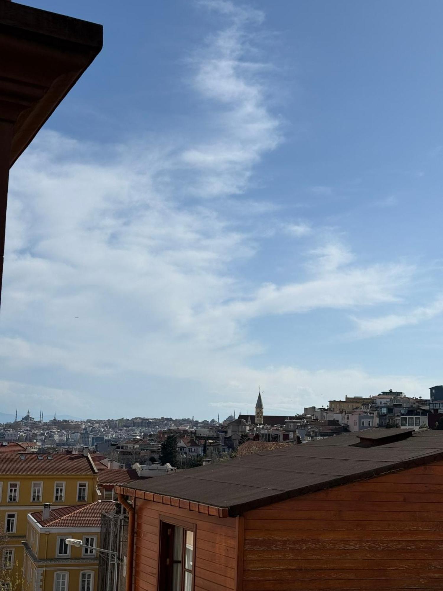 Gunes Hause Provincia di Provincia di Istanbul Esterno foto
