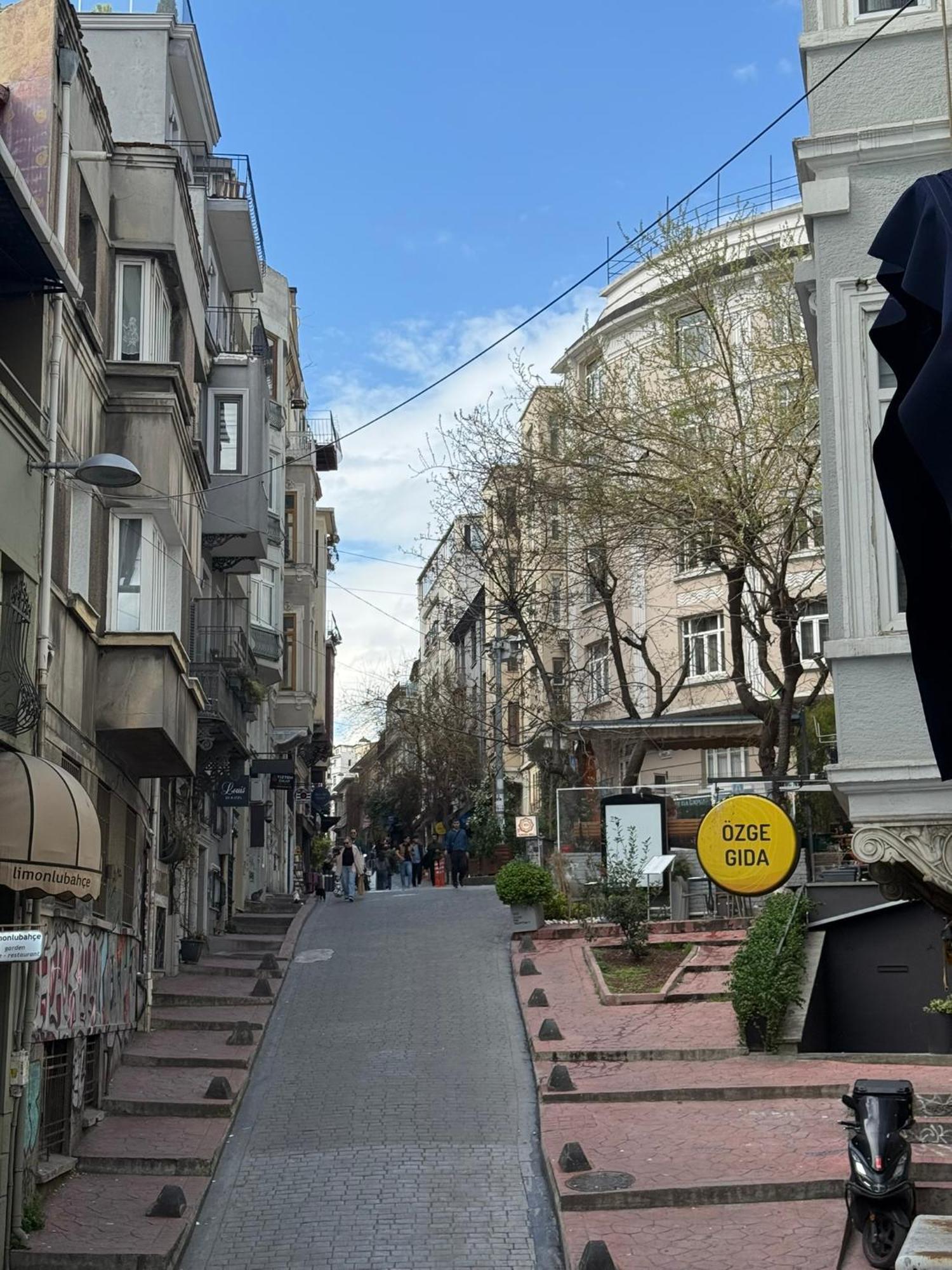 Gunes Hause Provincia di Provincia di Istanbul Esterno foto