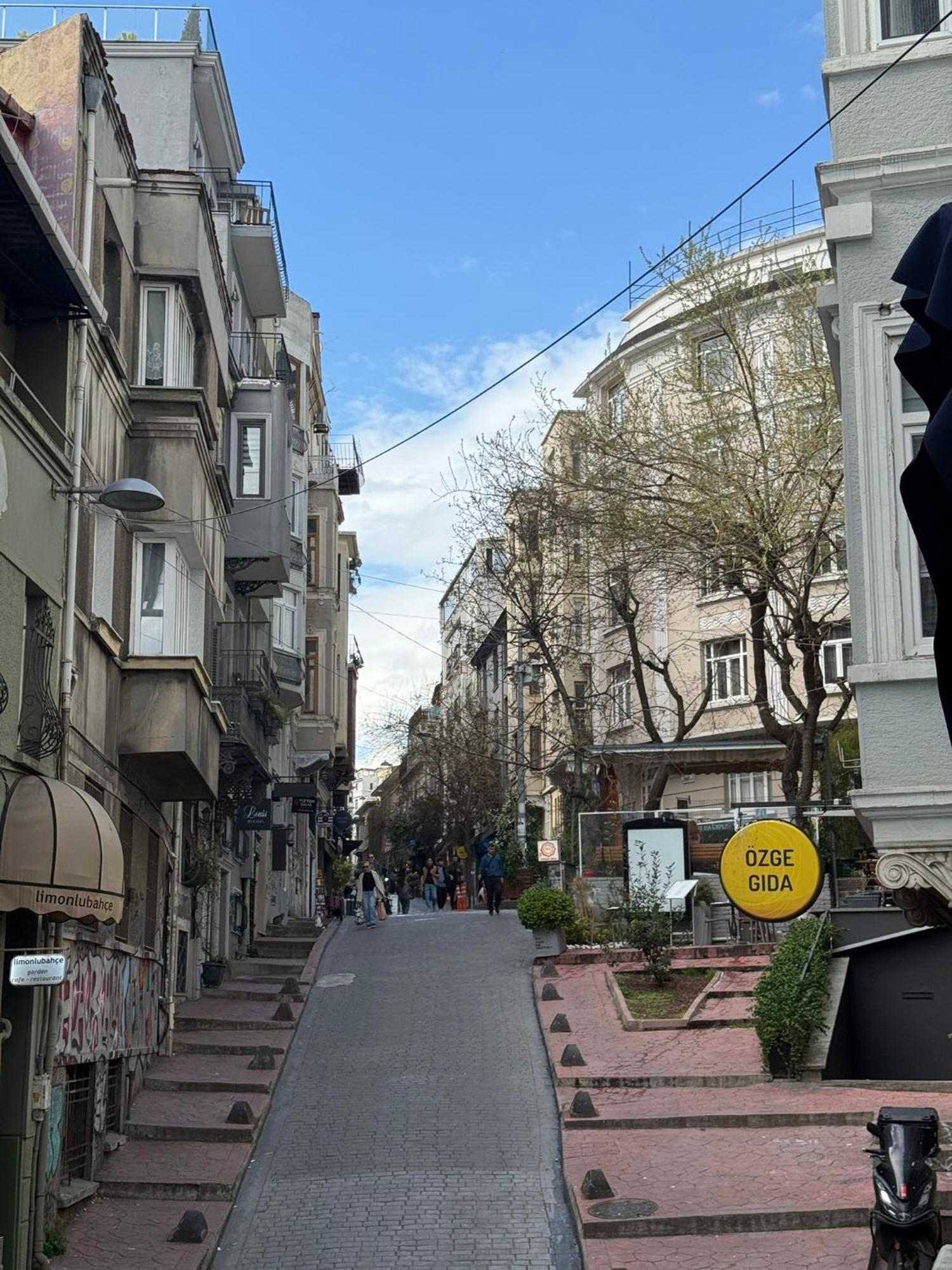 Gunes Hause Provincia di Provincia di Istanbul Esterno foto