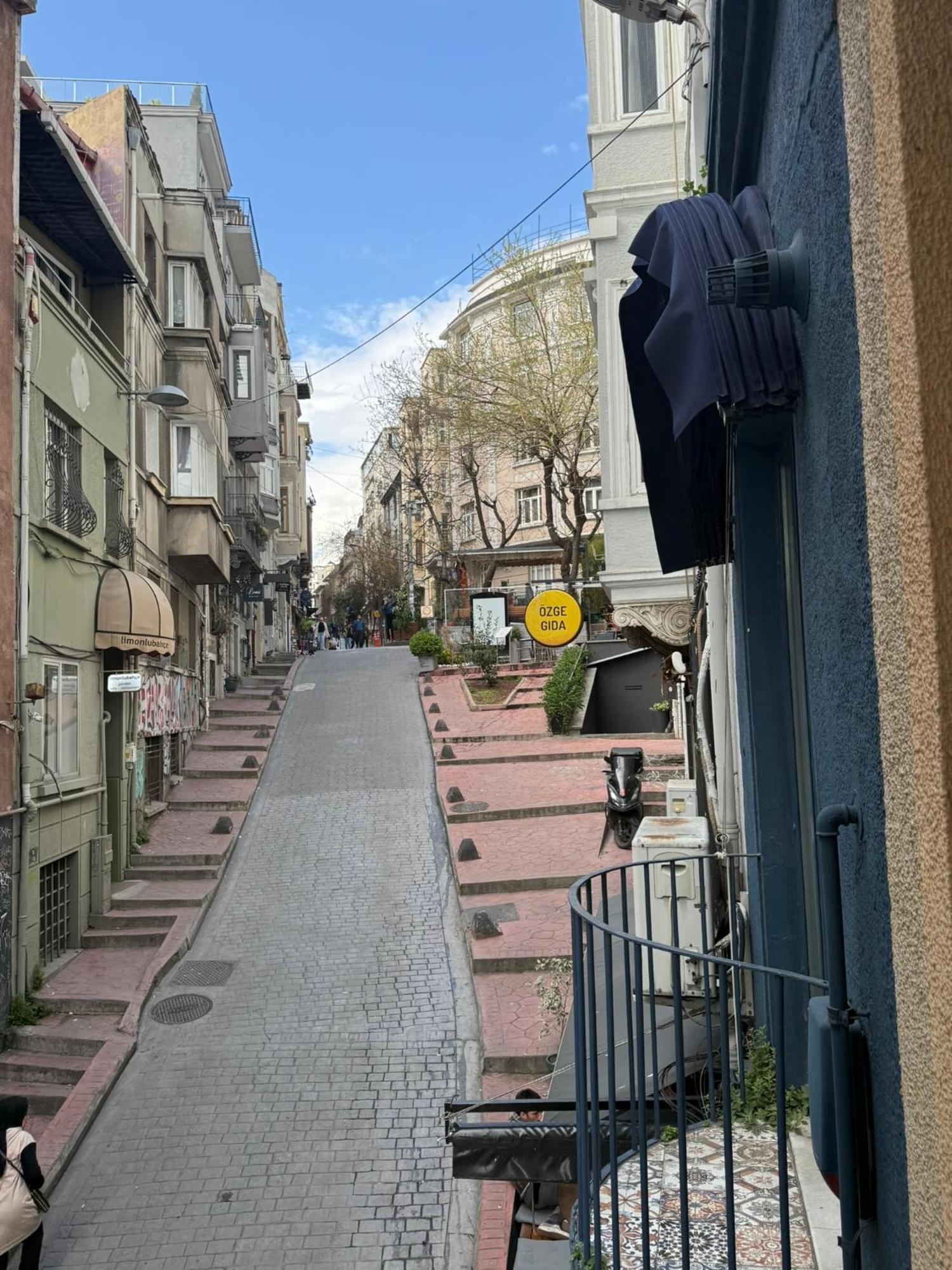 Gunes Hause Provincia di Provincia di Istanbul Esterno foto